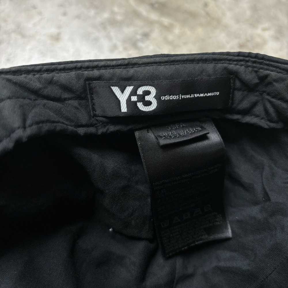 Adidas × Y-3 × Yohji Yamamoto Y-3 YOHJIYAMAMOTO H… - image 5