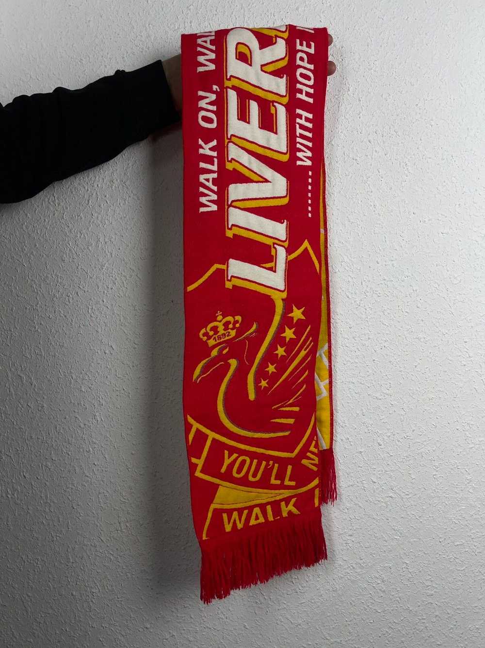 Liverpool × Soccer Jersey Liverpool Football Club… - image 4