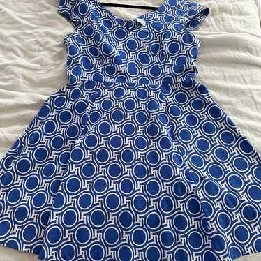 Women’s Fit and Flare Dress