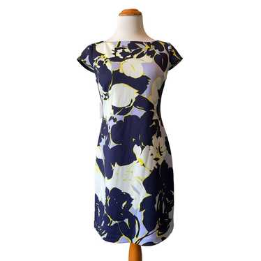 Vince Camuto Floral Dress- Size 6