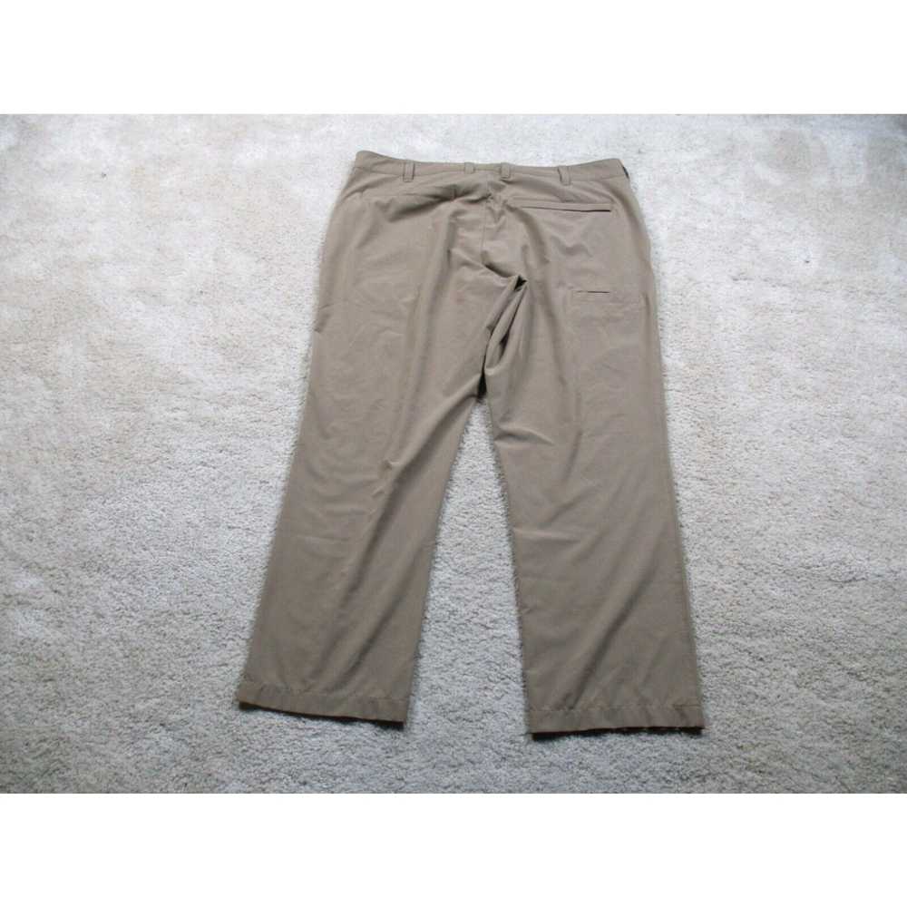 Vintage Duluth Trading Pants Mens 40x30 Beige Chi… - image 3