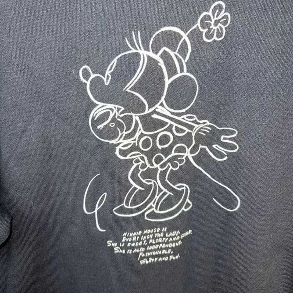 UNIQLO Disney Minnie Sweatshirt Dress - image 3