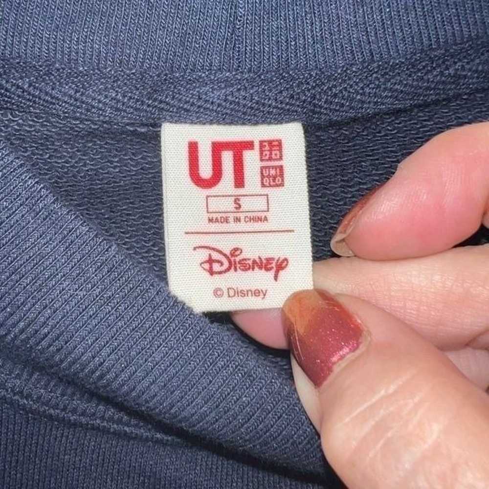 UNIQLO Disney Minnie Sweatshirt Dress - image 5