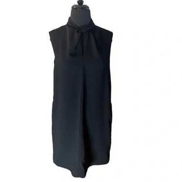 COS Sleeveless Black Dress, Size 6