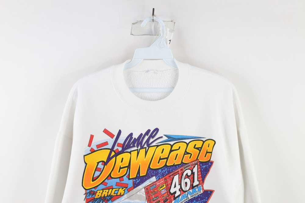 Vintage Vintage 90s Lance Dewease The Brick Mobil… - image 2