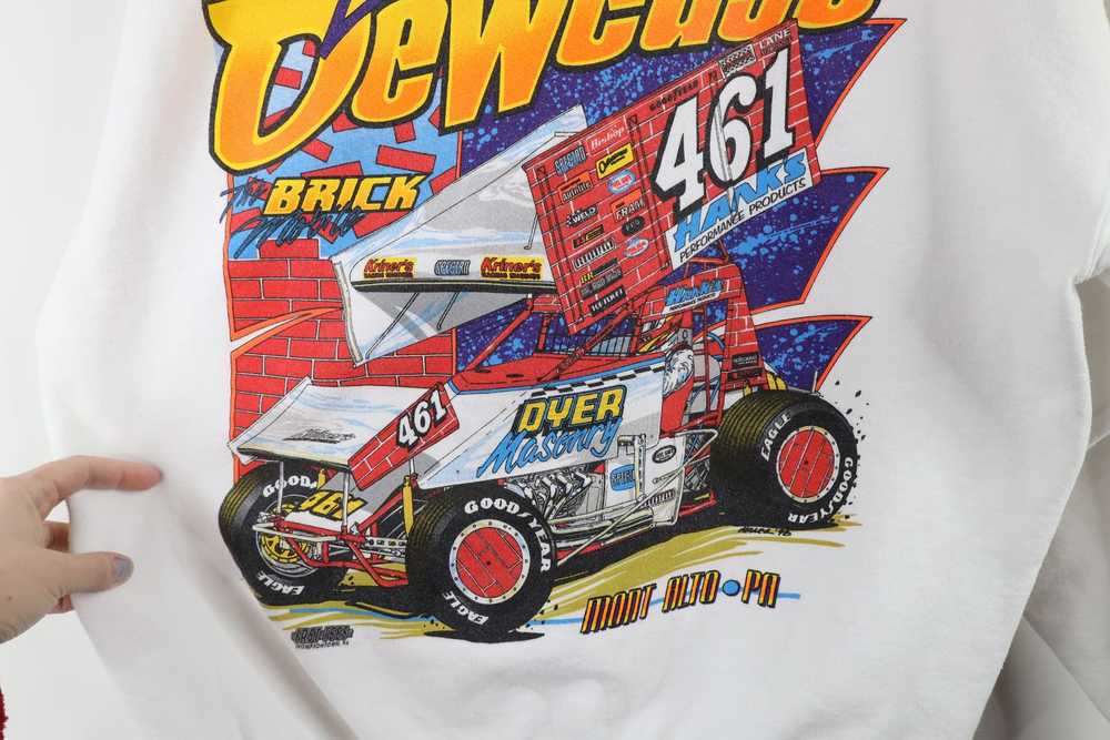 Vintage Vintage 90s Lance Dewease The Brick Mobil… - image 5