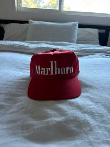 Marlboro × Streetwear × Vintage Marlboro hat