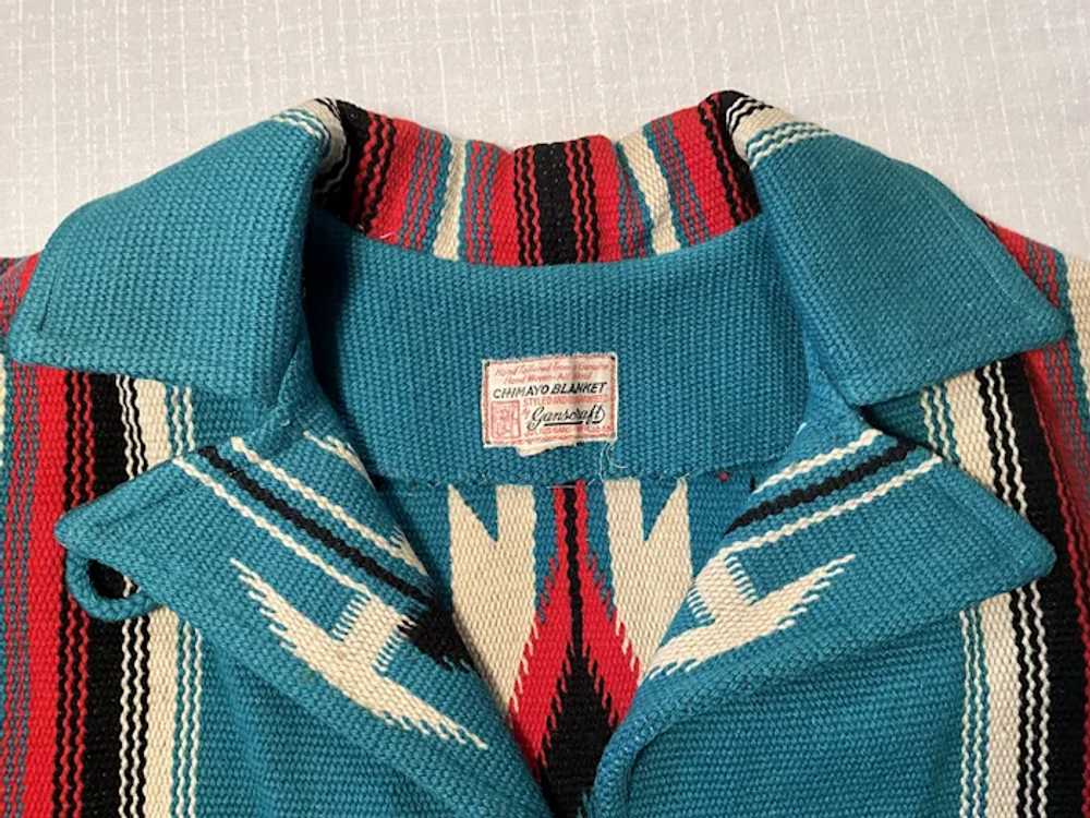 Chimayo Jacket  by 1940’s Ganscraft - image 11