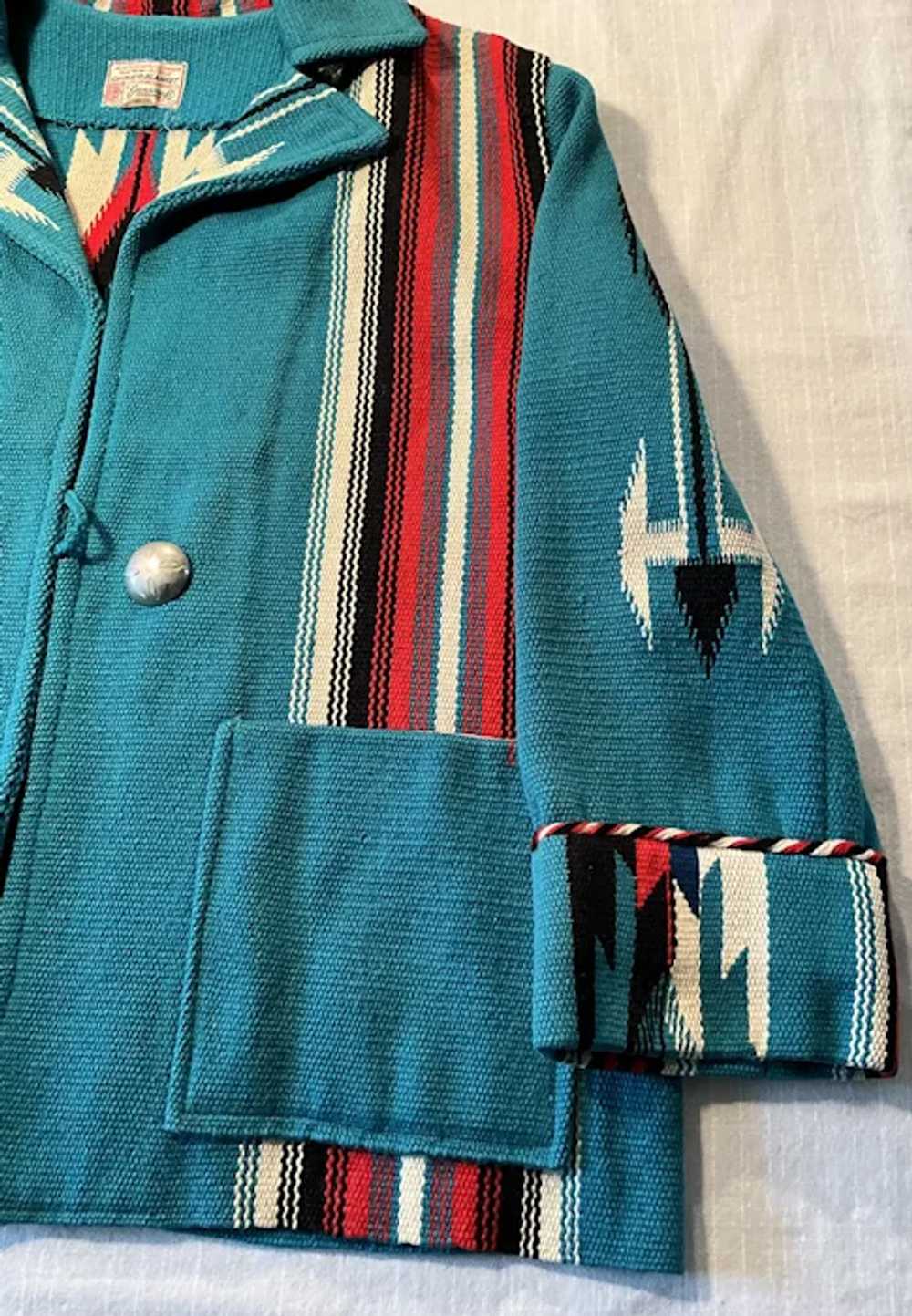 Chimayo Jacket  by 1940’s Ganscraft - image 9