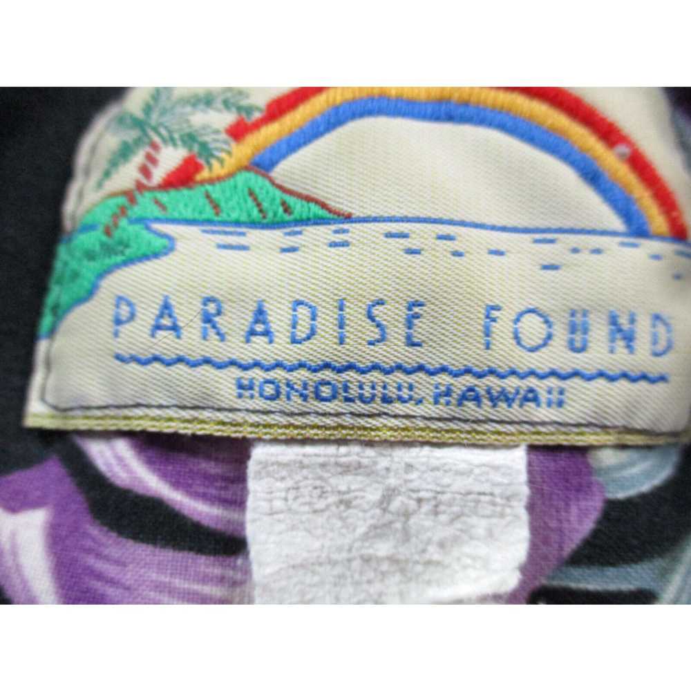 Paradise Found Paradise Found Shirt Mens XXL Blac… - image 3