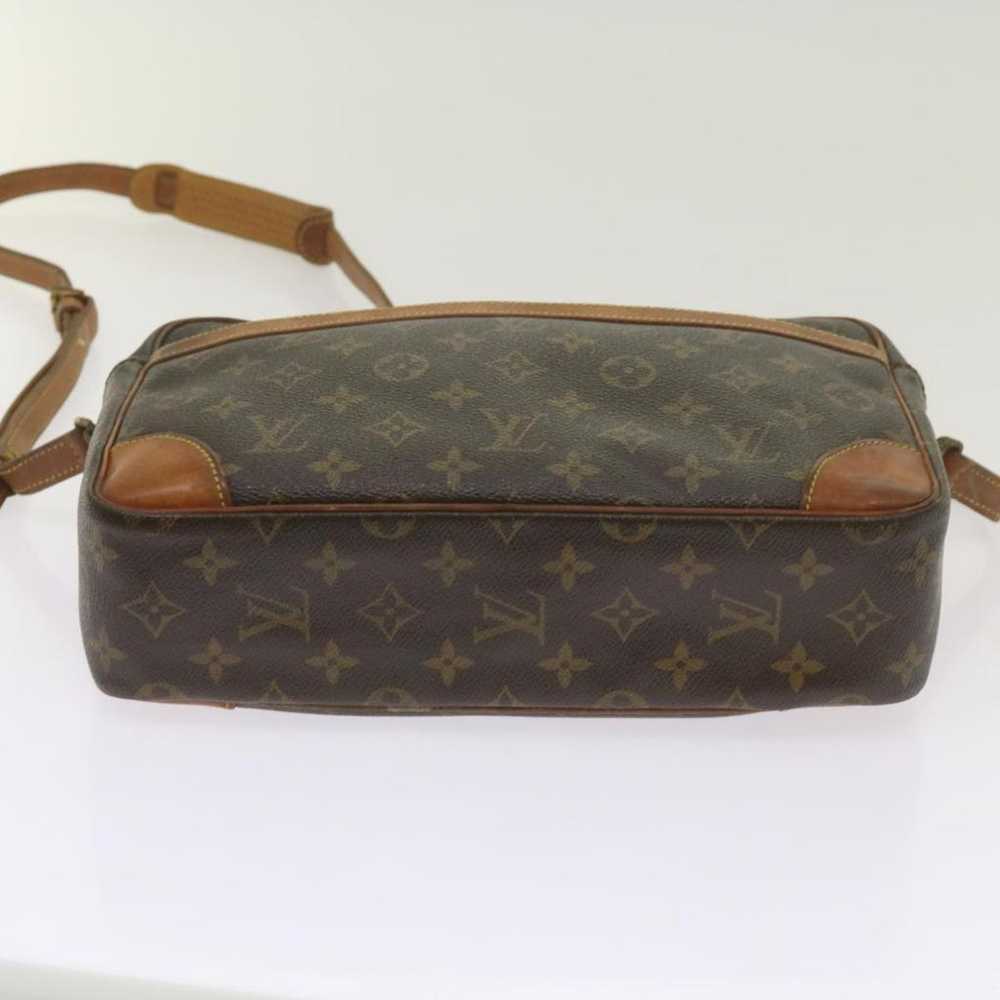 Louis Vuitton Trocadéro cloth handbag - image 10