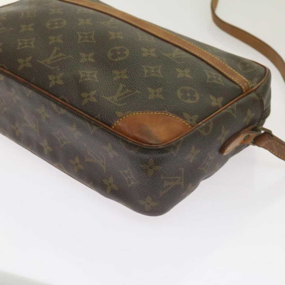 Louis Vuitton Trocadéro cloth handbag - image 11