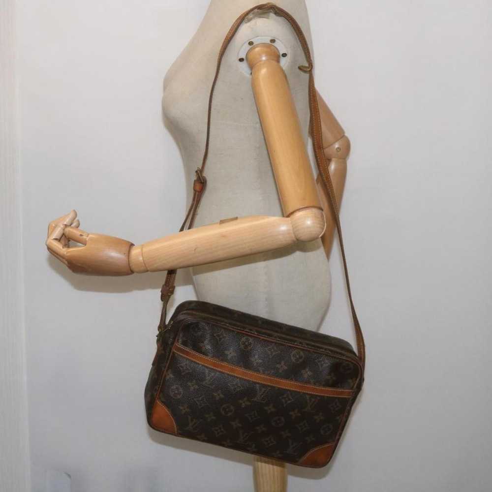 Louis Vuitton Trocadéro cloth handbag - image 4