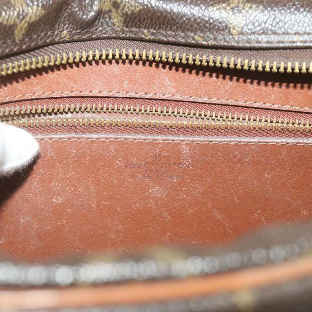Louis Vuitton Trocadéro cloth handbag - image 5