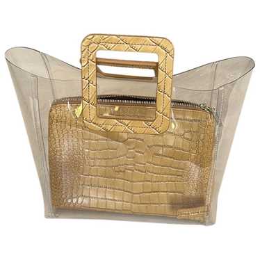 Staud Shirley leather handbag