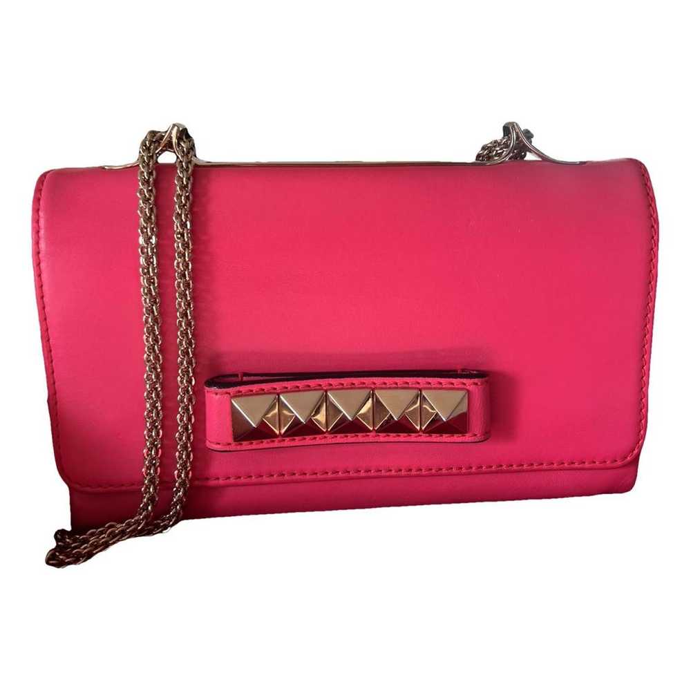 Valentino Garavani Leather handbag - image 1