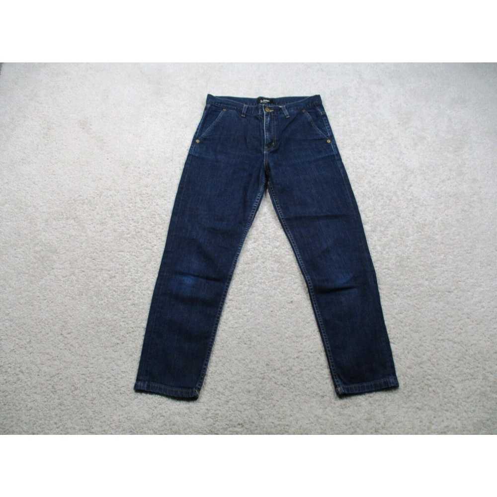 Vintage Slobe Iena Le Denim jeans Womens 38 Blue … - image 1