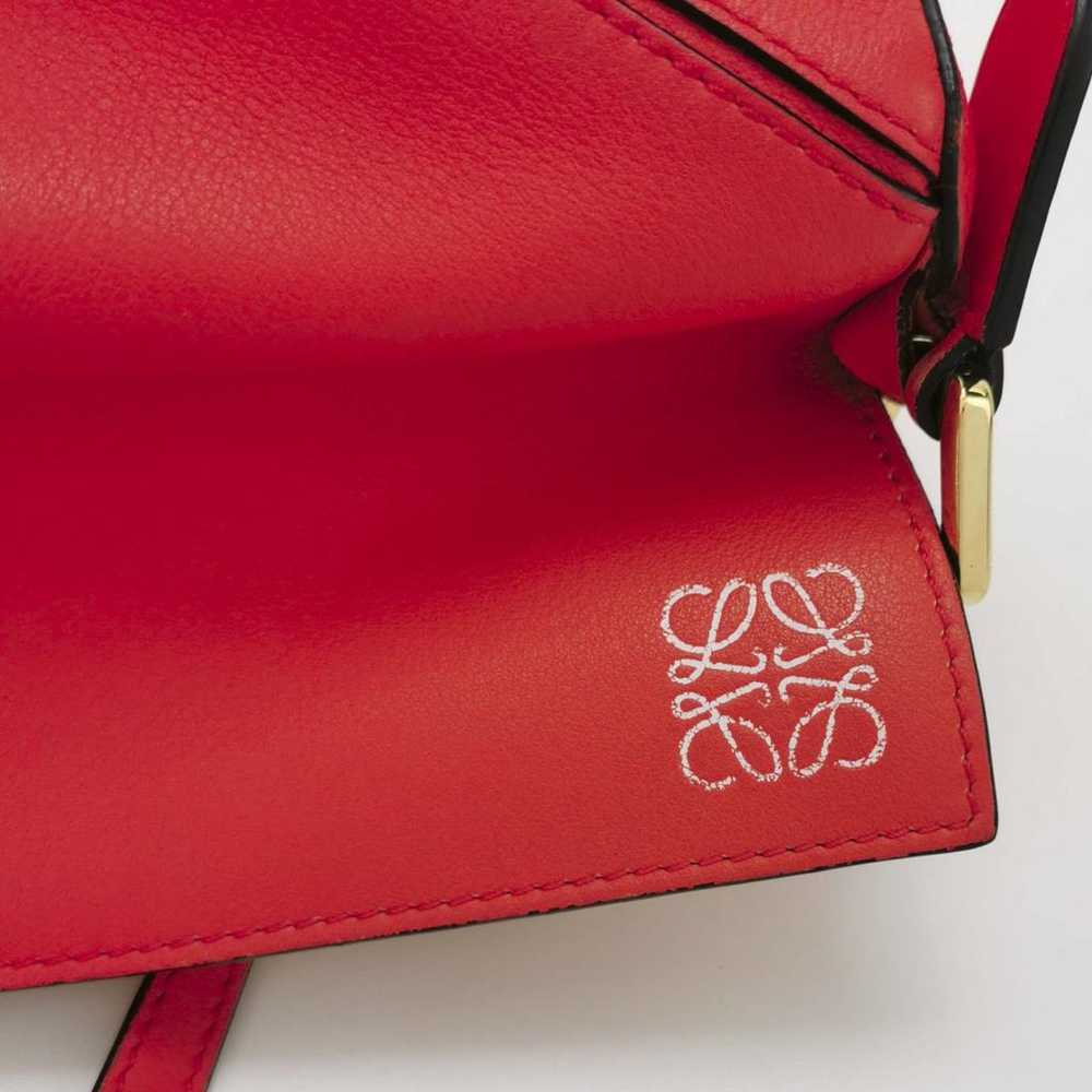 Loewe Puzzle leather crossbody bag - image 8