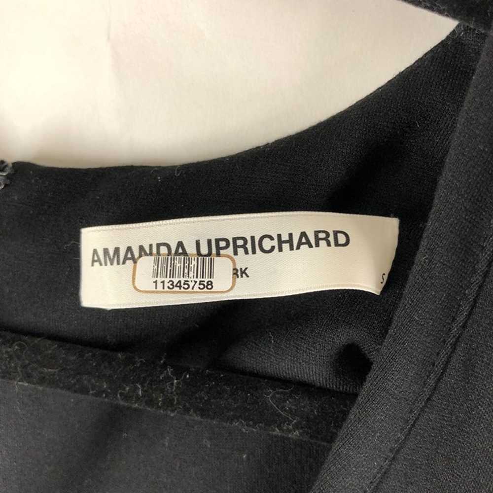 Amanda Uprichard Fresno Mini Dress 3/4 Bell Sleev… - image 6