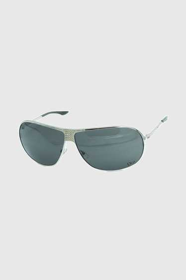 Dior Christian DIOR HARD DIOR 1 Aviator Sunglasses