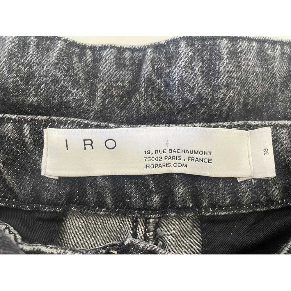 Iro Spring Summer 2020 bermuda - image 3