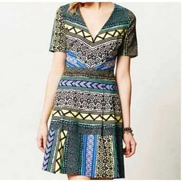 Anthropologie Plenty By Tracy Reese New Moon Dress
