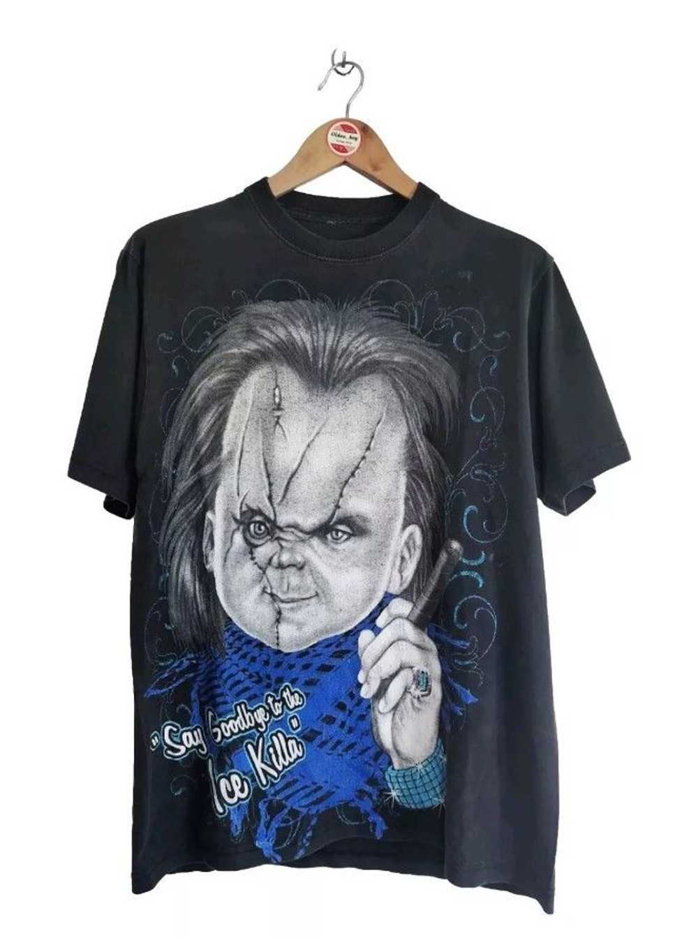 Vintage Vintage Chucky "Say Goodbye to the Ice Ki… - image 1