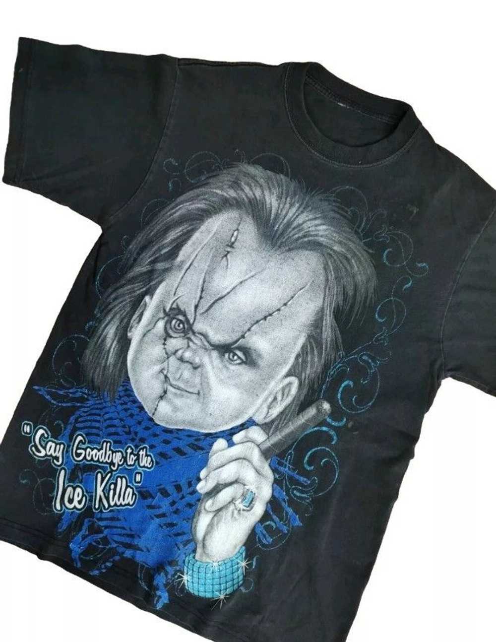 Vintage Vintage Chucky "Say Goodbye to the Ice Ki… - image 2