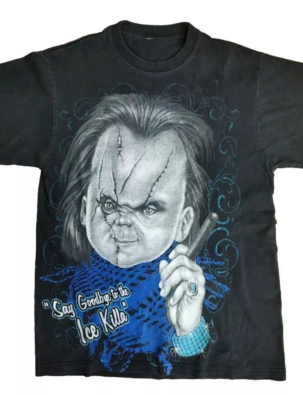 Vintage Vintage Chucky "Say Goodbye to the Ice Ki… - image 3