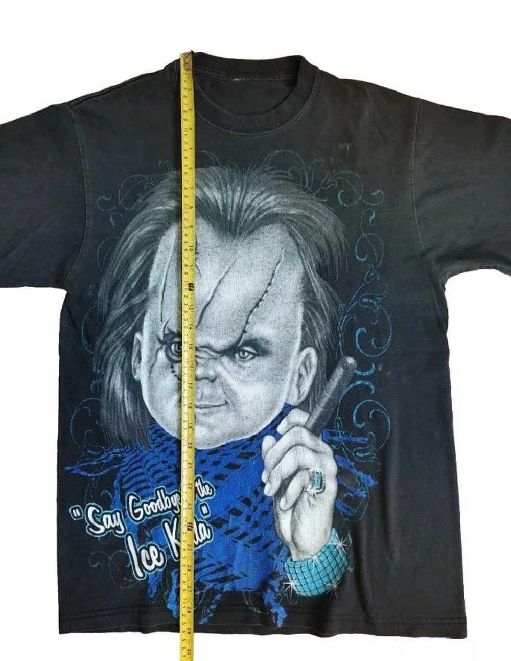 Vintage Vintage Chucky "Say Goodbye to the Ice Ki… - image 9