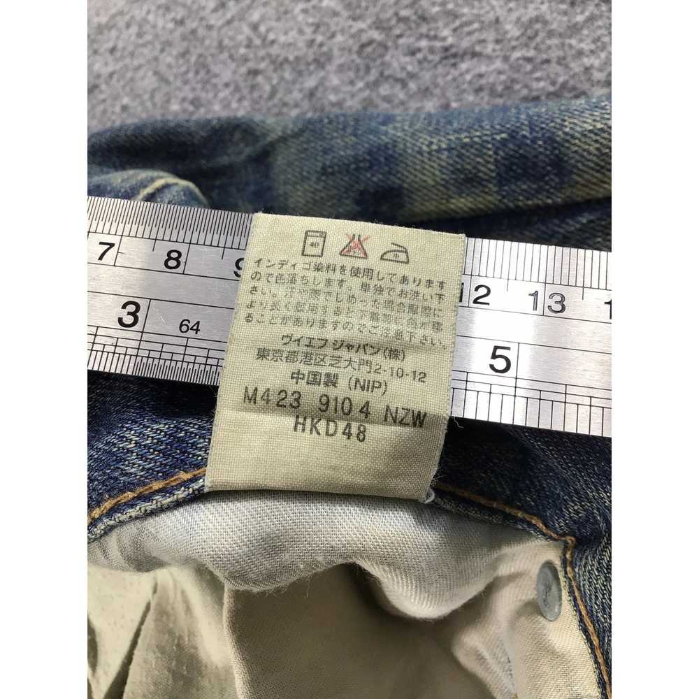 Vintage × Wrangler Wrangler America Jeans - image 10