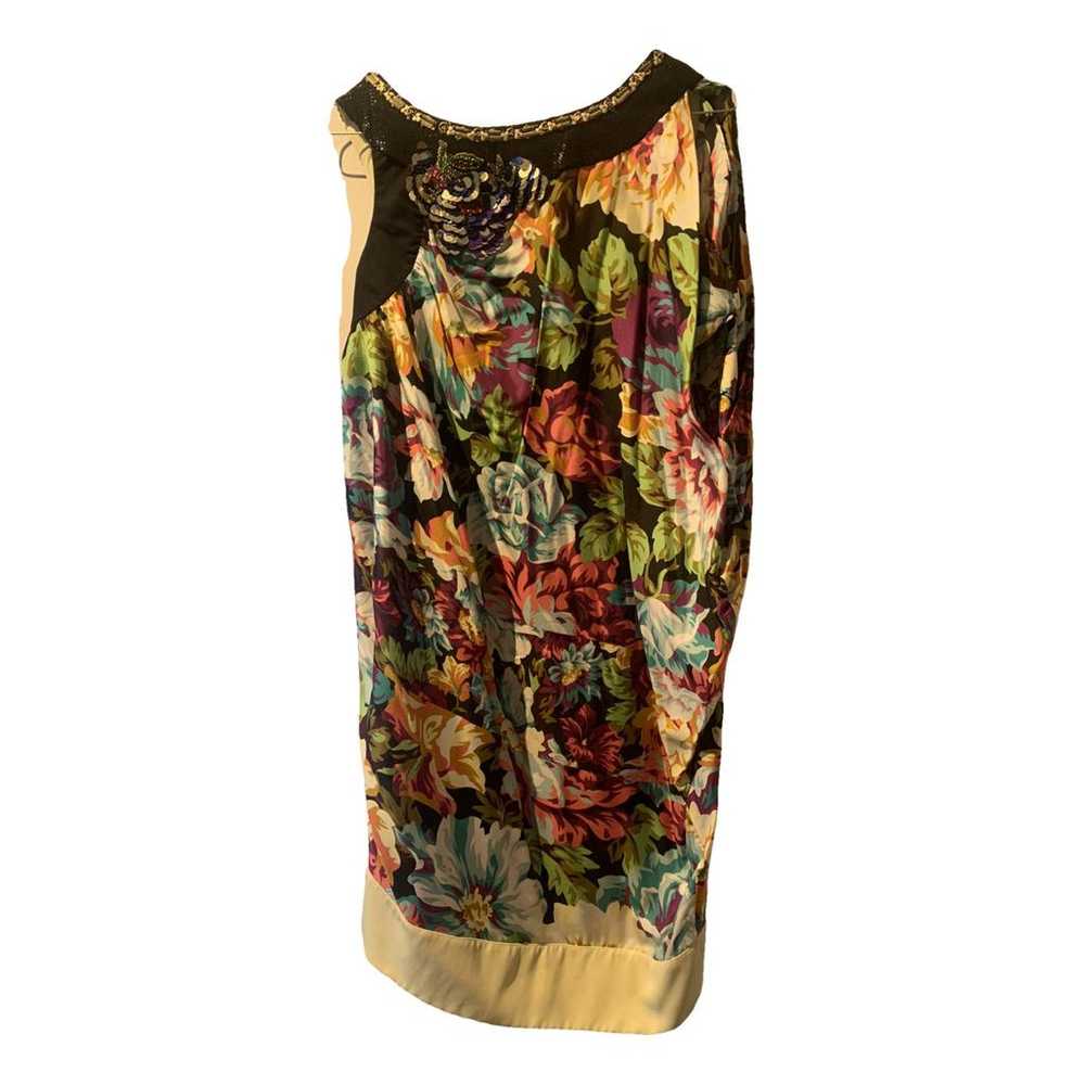 Kenzo Silk mini dress - image 1