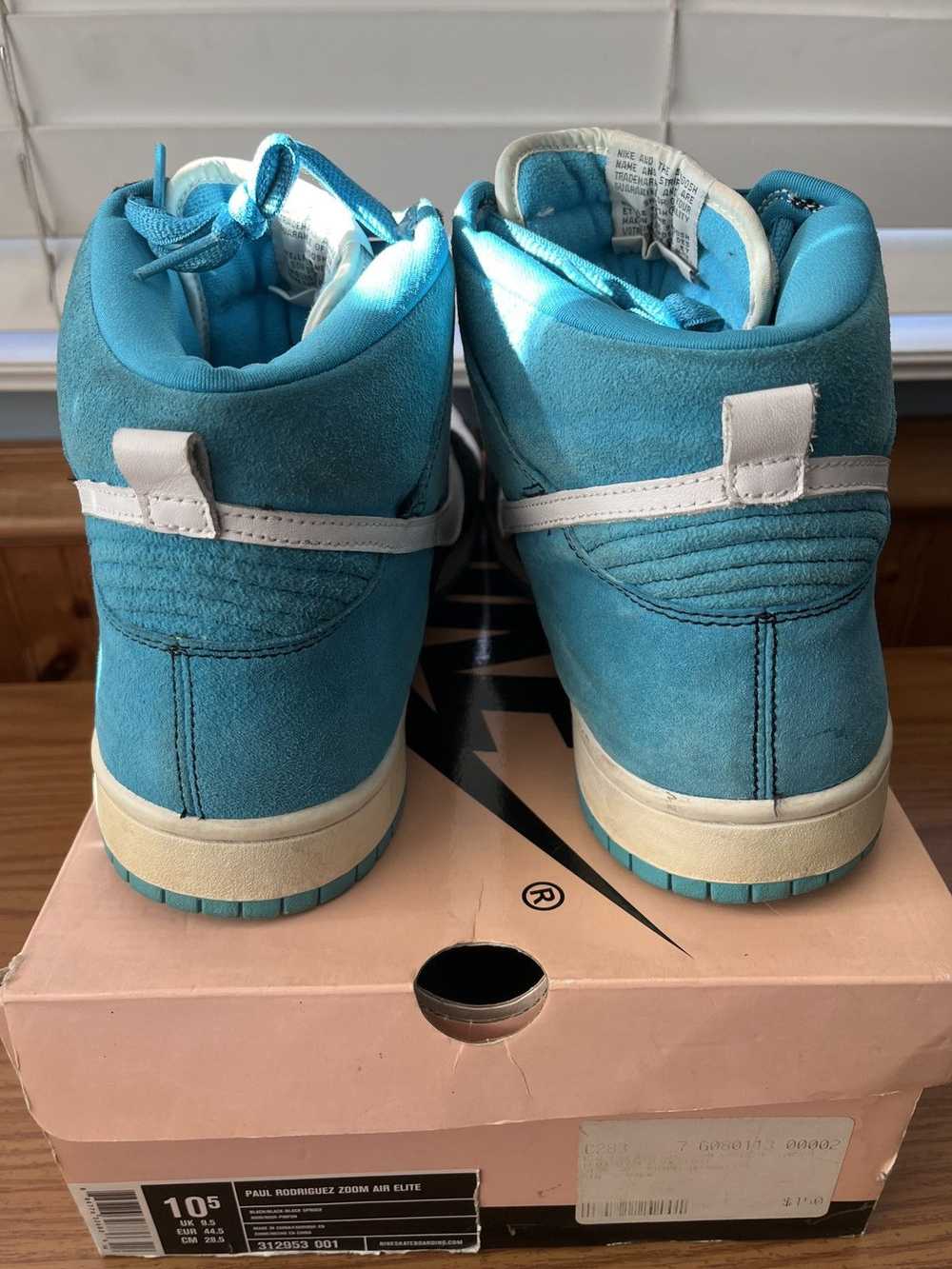 Nike Nike sb dunk high SEND HELP - image 3