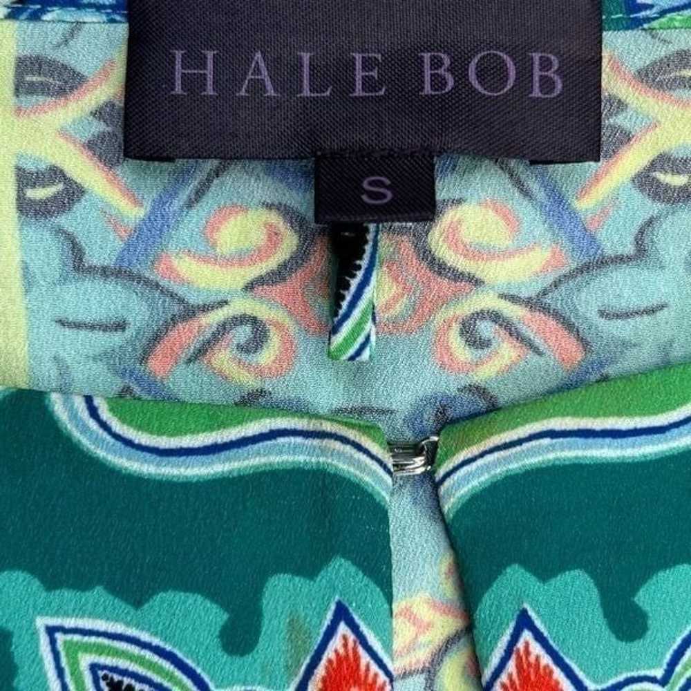 Hale Bob Women's Mandala Print Boho Kimono Sleeve… - image 11