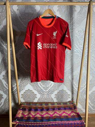 Liverpool × Nike × Soccer Jersey NIKE FC LIVERPOOL
