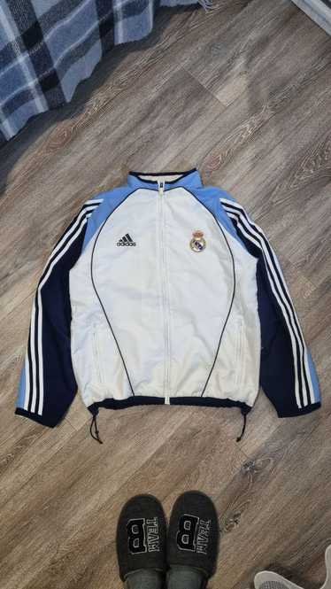 Adidas × Rare × Streetwear Adidas Real Madrid Tra… - image 1