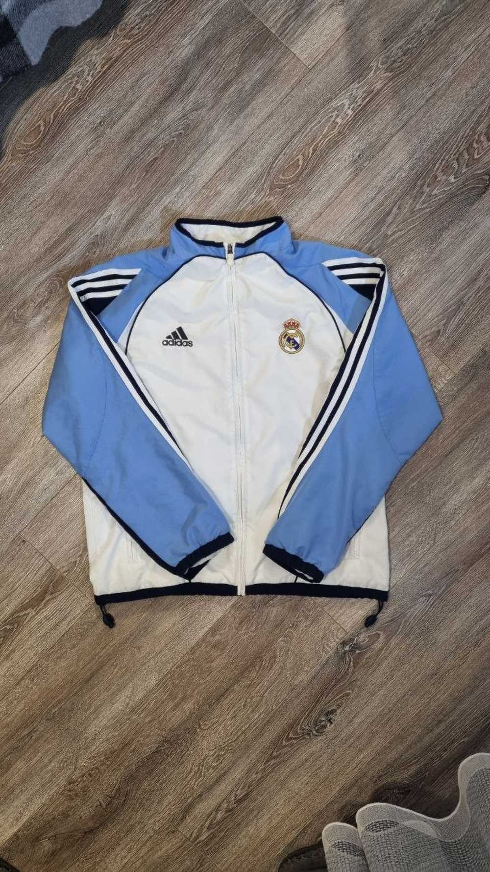 Adidas × Rare × Streetwear Adidas Real Madrid Tra… - image 3