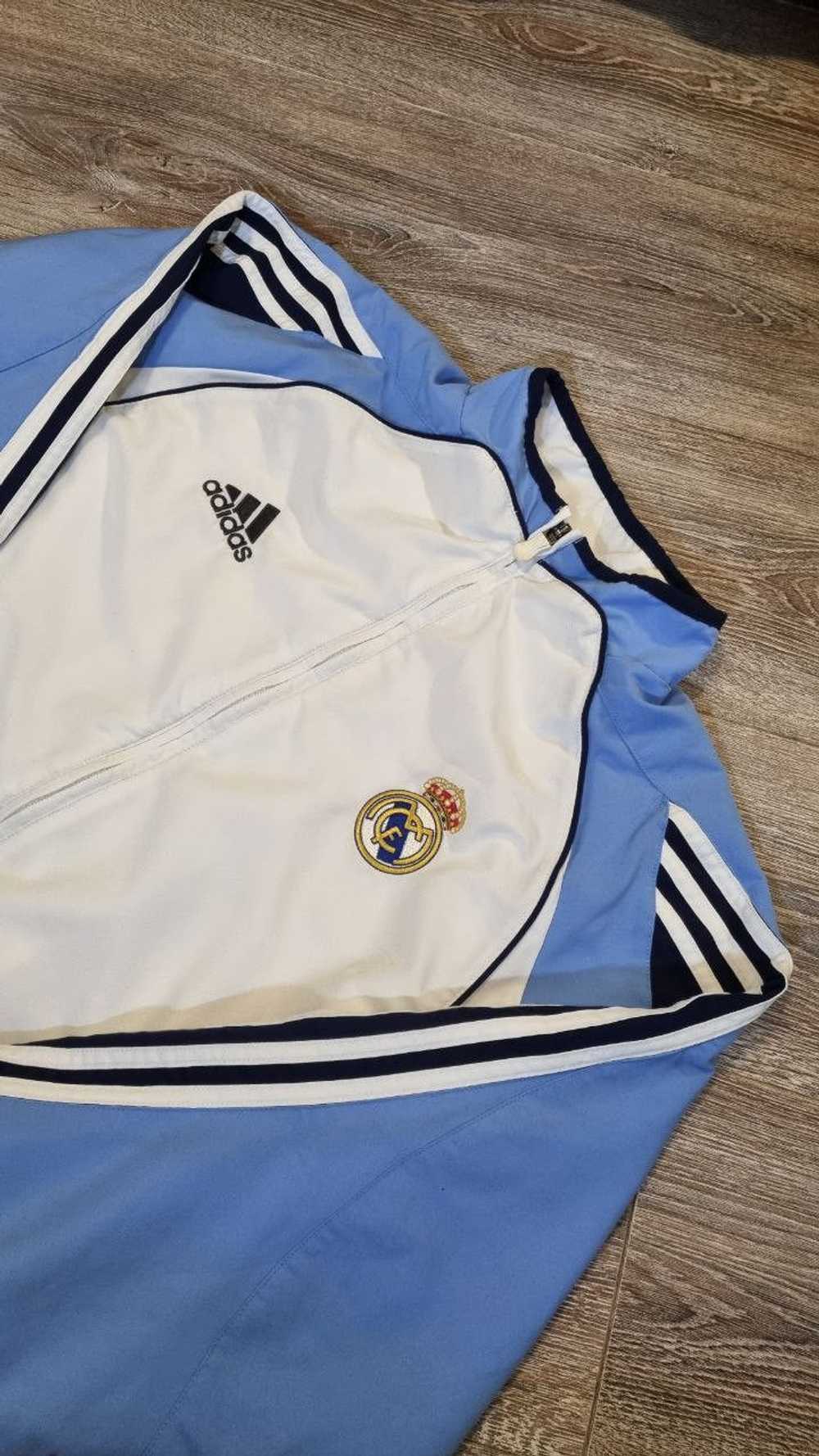 Adidas × Rare × Streetwear Adidas Real Madrid Tra… - image 8