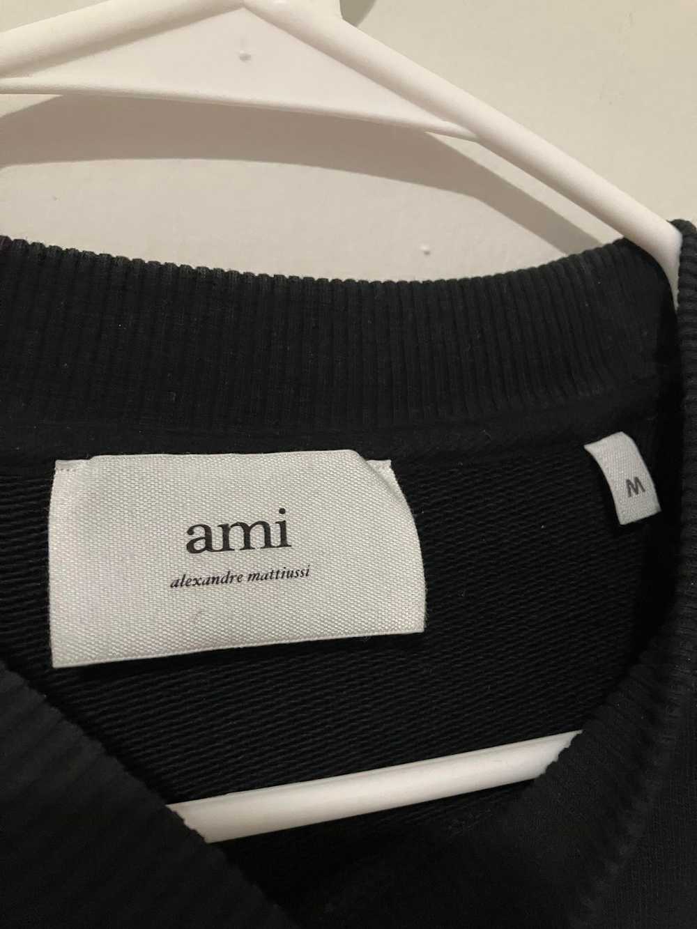 AMI AMI Paris Sweatshirt Ami de Coeur - image 3