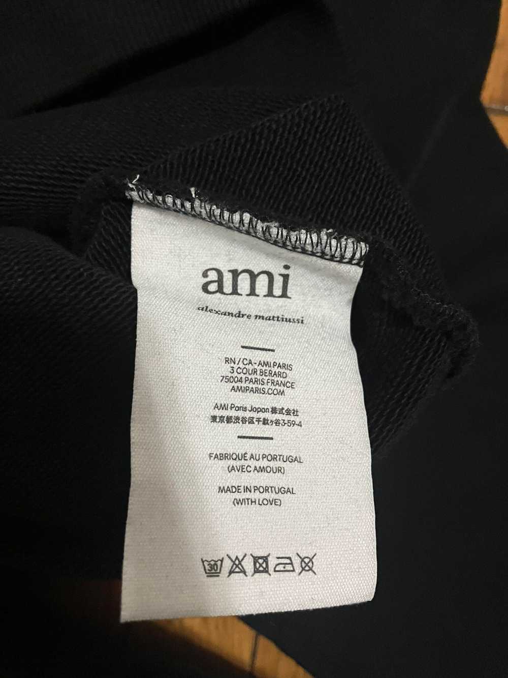AMI AMI Paris Sweatshirt Ami de Coeur - image 4