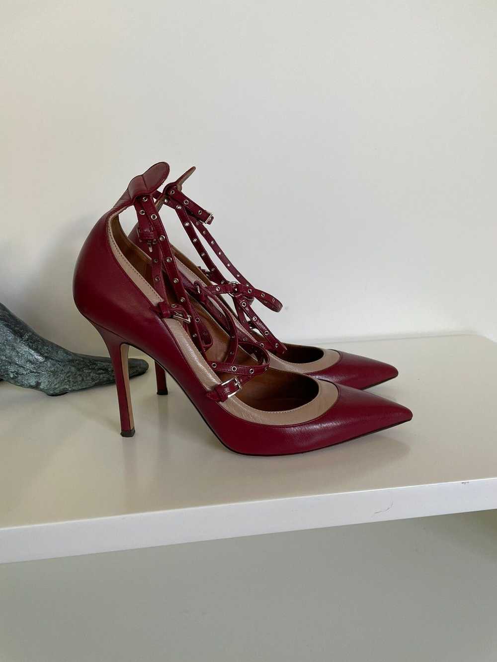 Valentino Garavani VALENTINO Love Latch High Heels - image 5