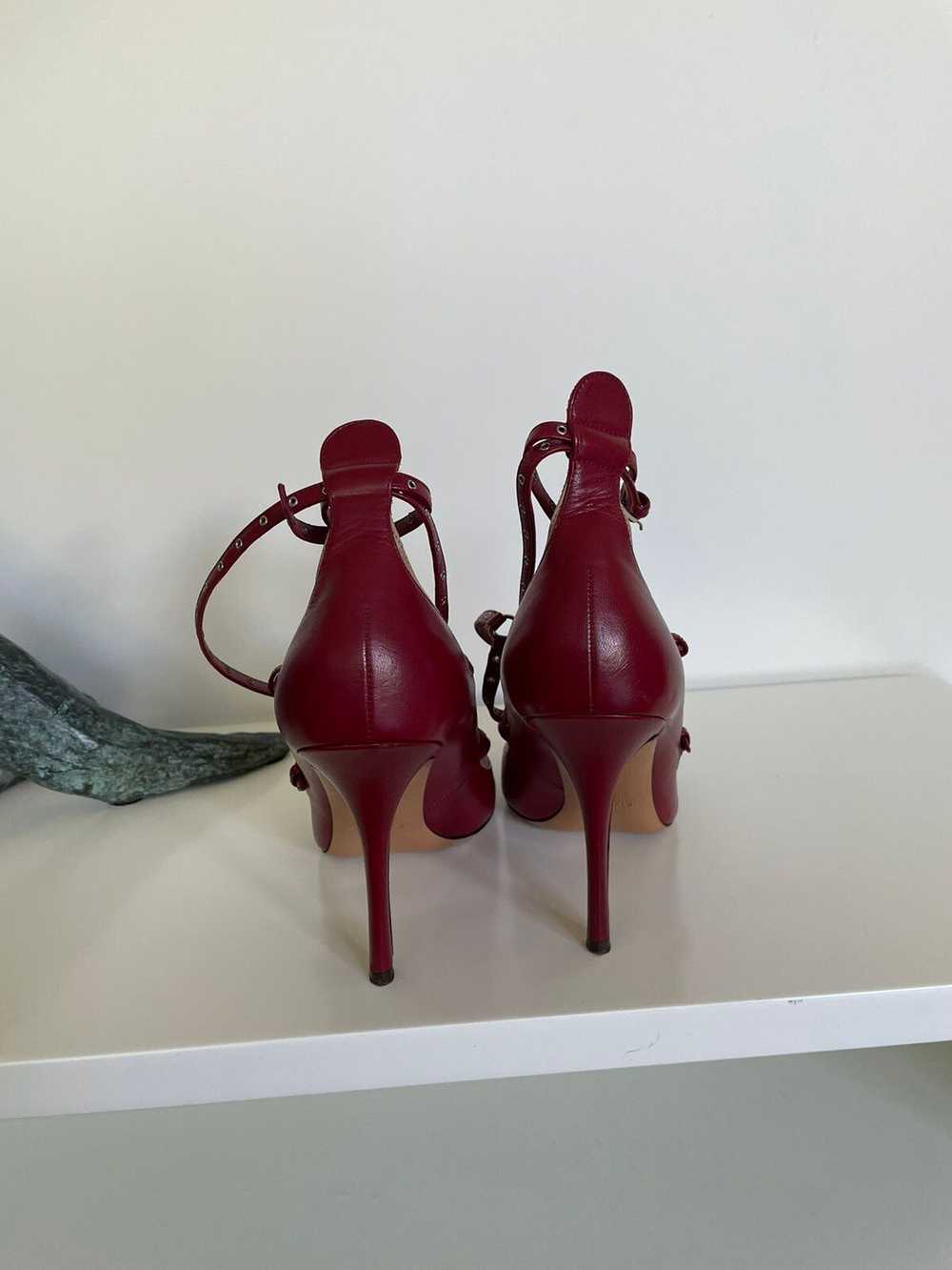 Valentino Garavani VALENTINO Love Latch High Heels - image 6