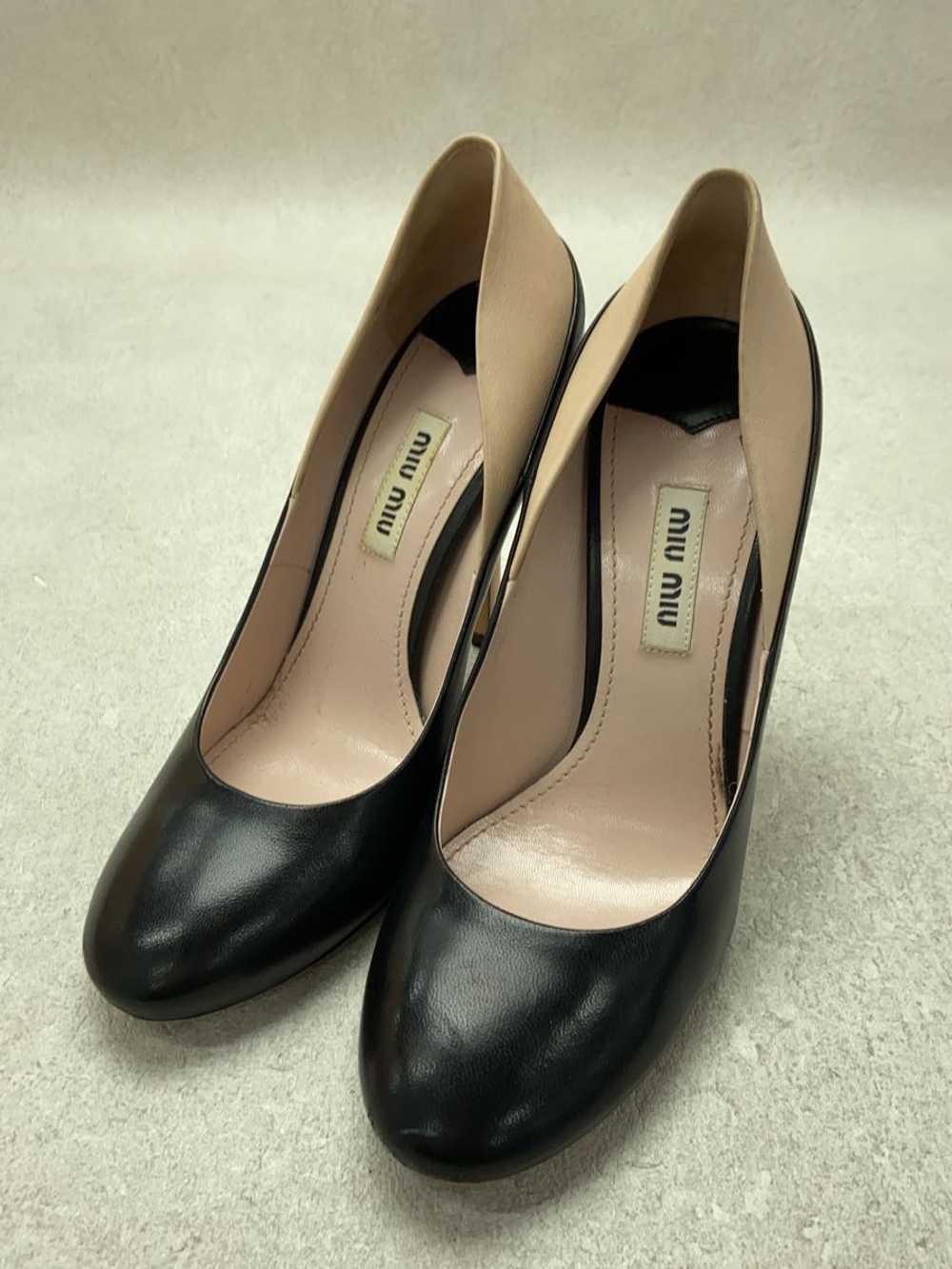 Miu Miu Pumps/36/Black Shoes Bbd69 - image 2