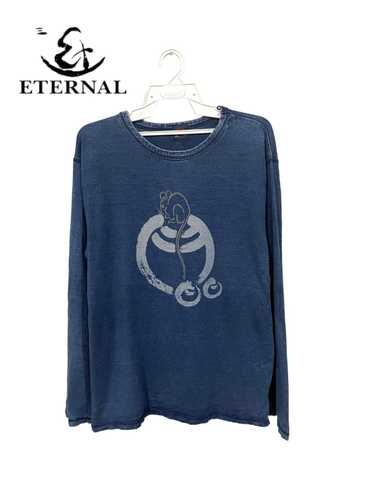 熱い販売 Eternal indigo Gem - japan eternal トップス