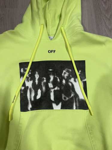 Off-White Off White Hoodie
