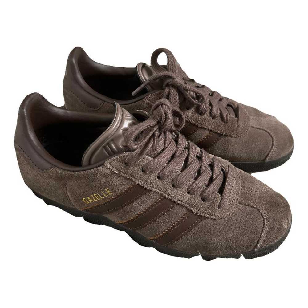 Adidas Gazelle trainers - image 1