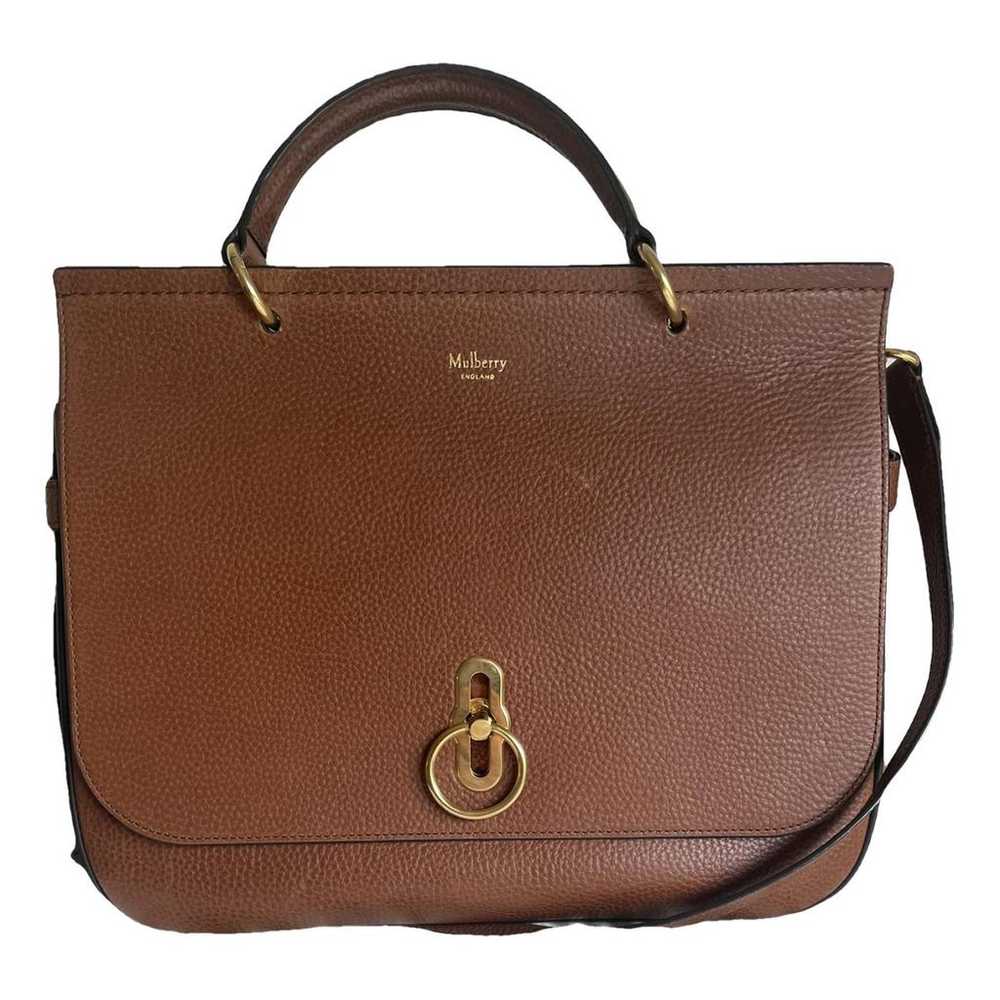Mulberry Amberley leather tote - image 1