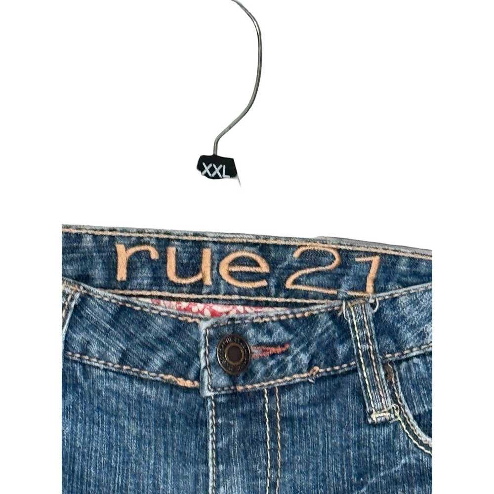 Rue 21 Rue 21 Women's Jeans Mid-Rise Skinny Ankle… - image 5