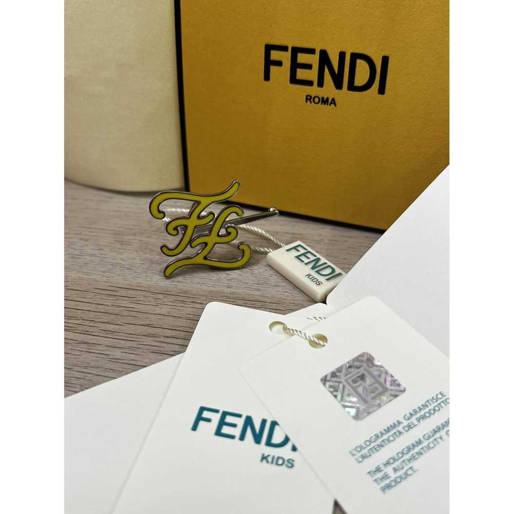 Fendi Ff hair accessory - image 7