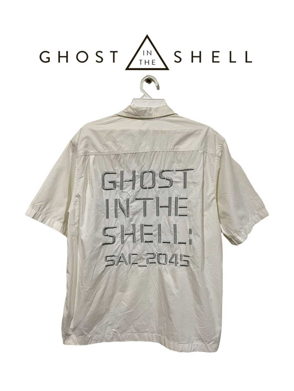 Anima × Japanese Brand × Streetwear Ghost In The … - image 2